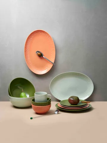 Confetti bowl - Apricot, Ø14 cm - Aida