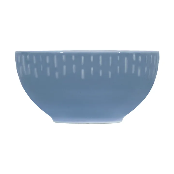Confetti bowl - Blueberry, Ø14 cm - Aida