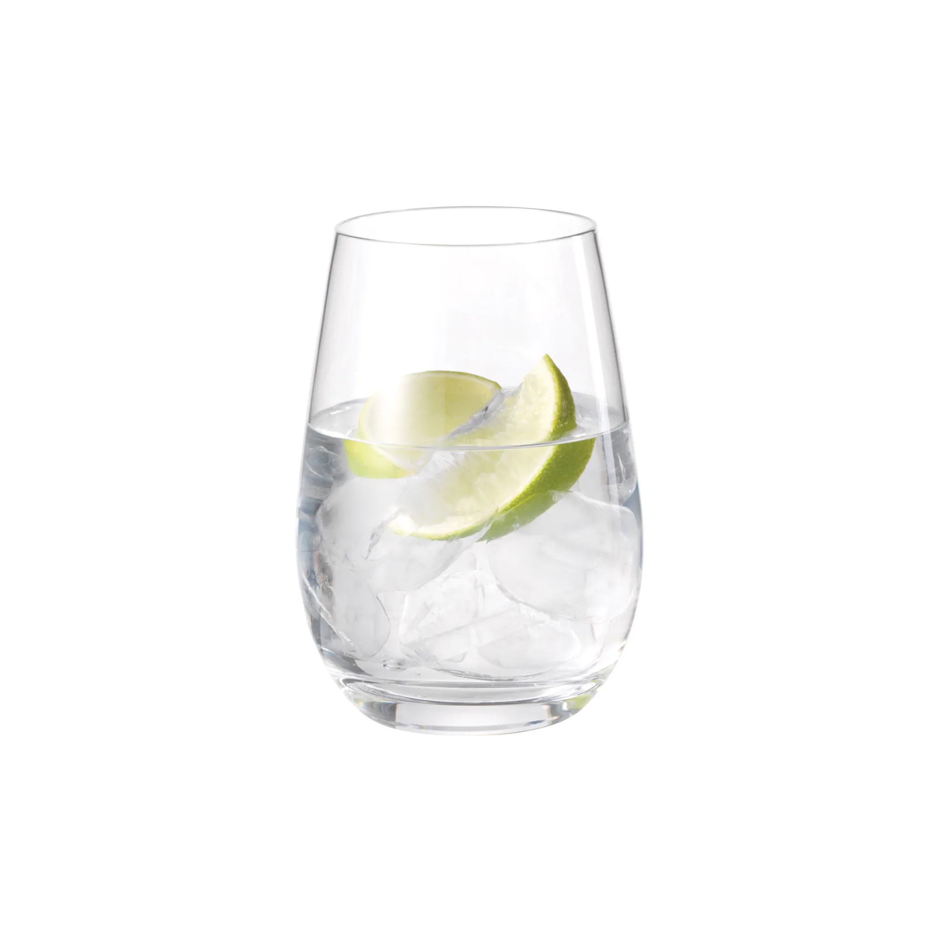 Passion connoisseur water glass 46.5 cl, 2-pack Aida