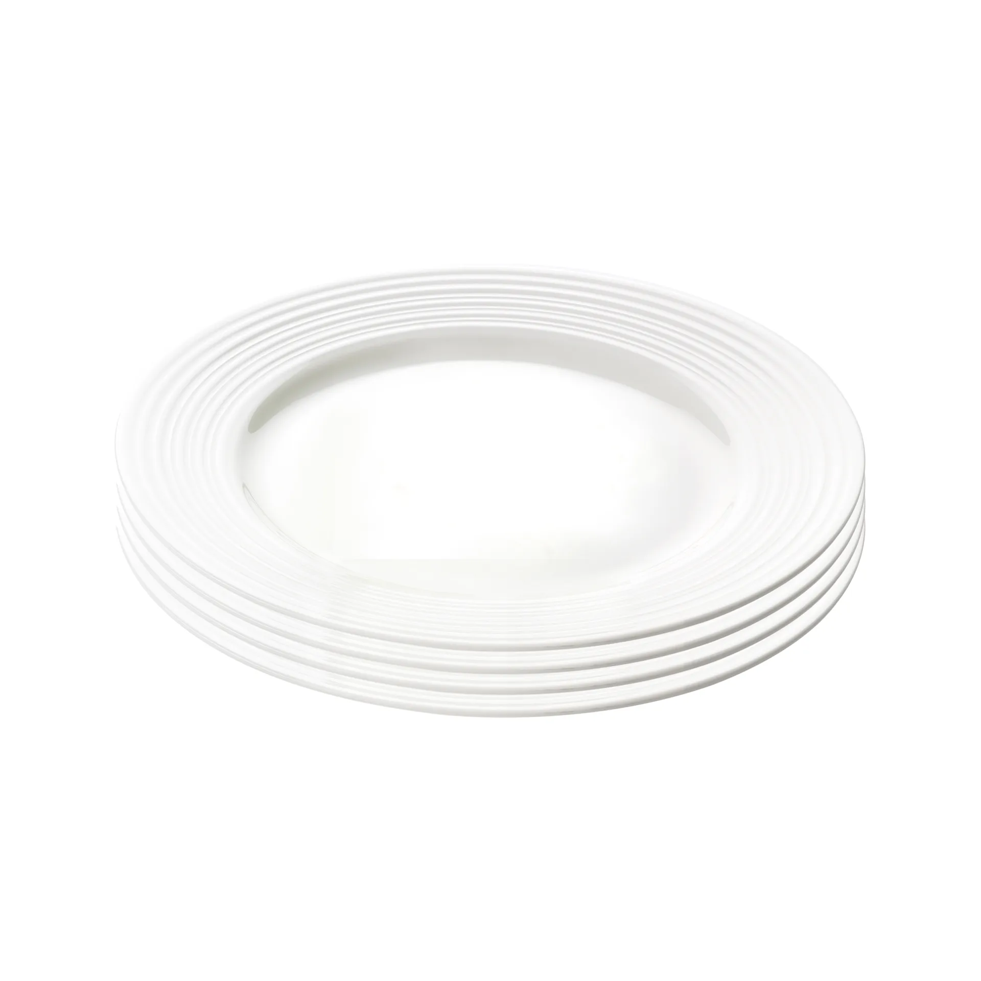 Passion plate 4-pack, Ø 23 cm Aida