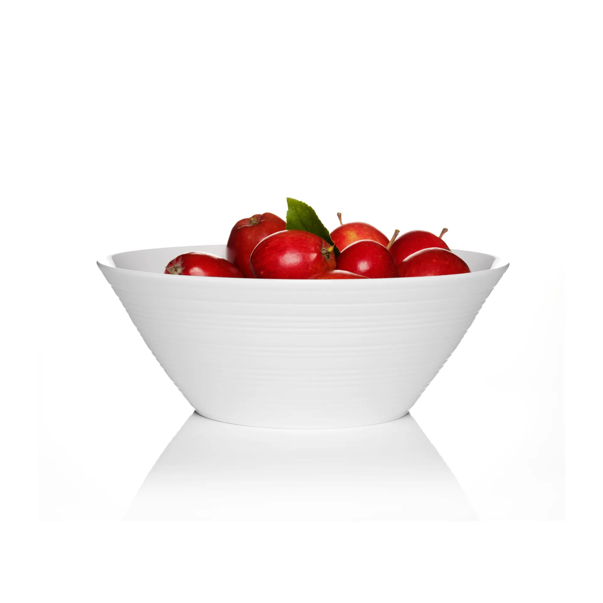 Passion serving bowl 26 cm, white Aida
