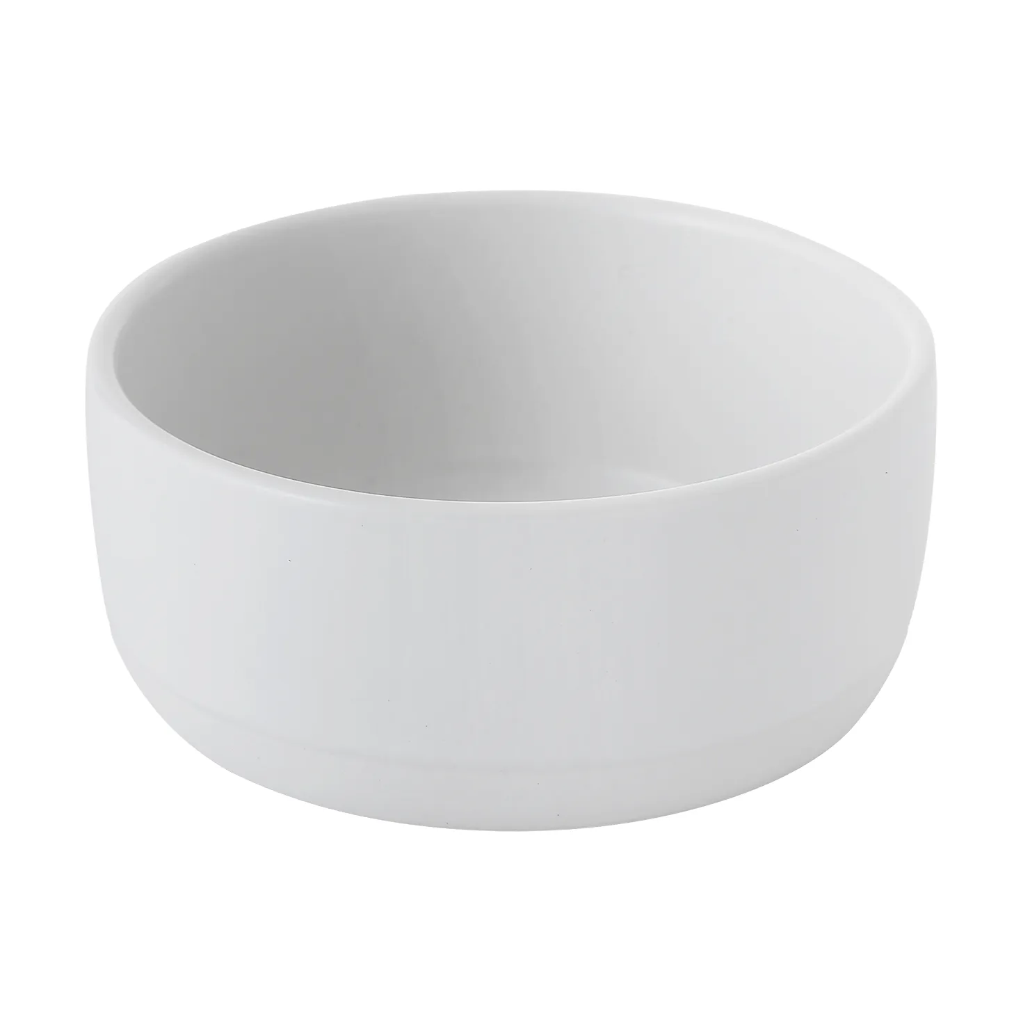 Raw bowl Ø13.5 cm, Pure Porcelain Aida