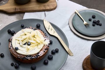 Raw cake knife - Champagne-gold - Aida