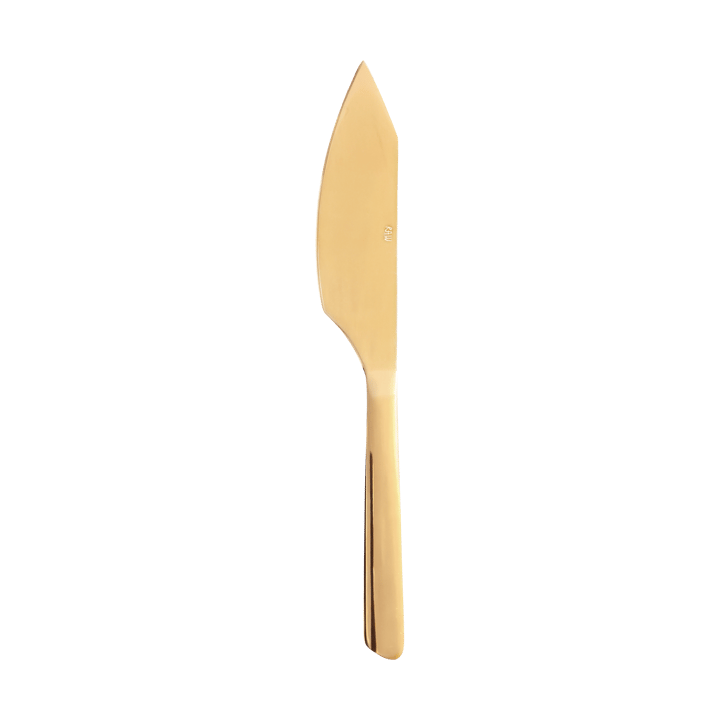 Raw cake knife - Gold - Aida