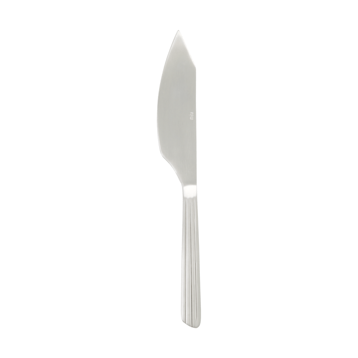 Raw cake knife - Steel matte - Aida