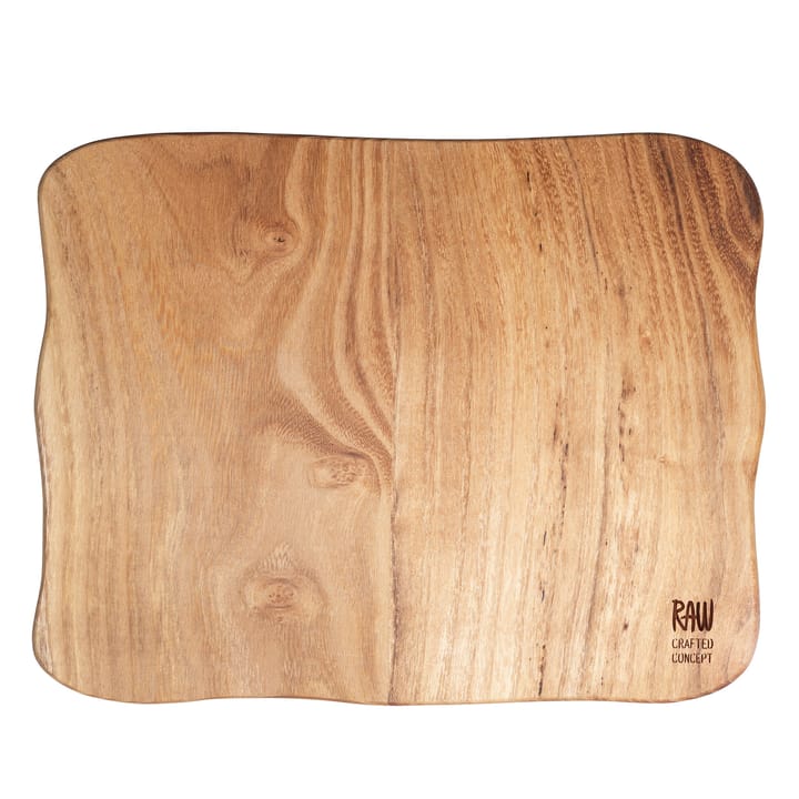 Raw cutting board, 40x30 cm Aida