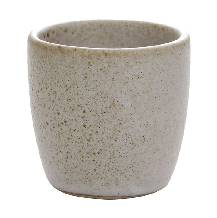 Raw espresso cup 6.5 cl - Sandy beige - Aida