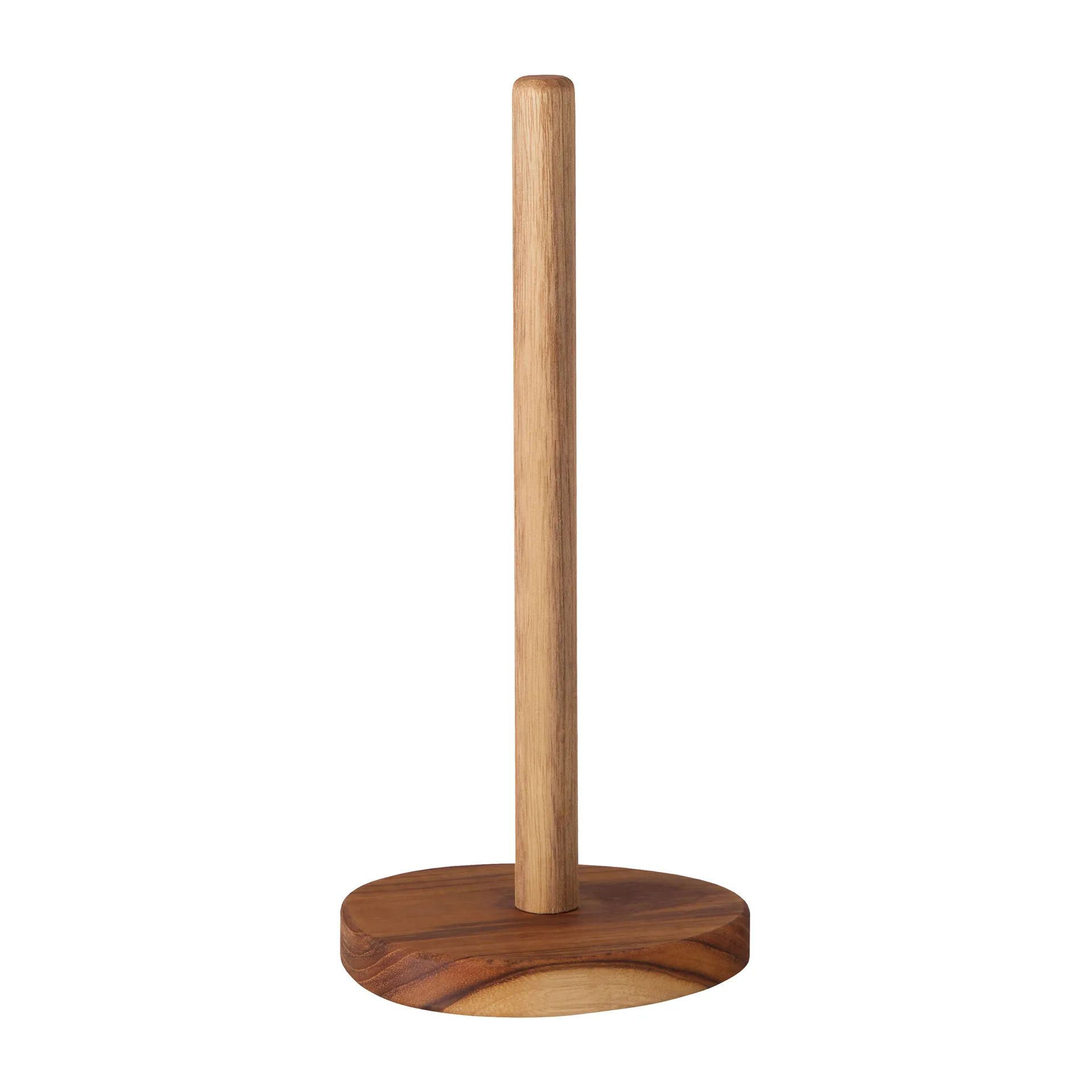 Raw kitchen paper holder 30.6 cm, Teak Aida