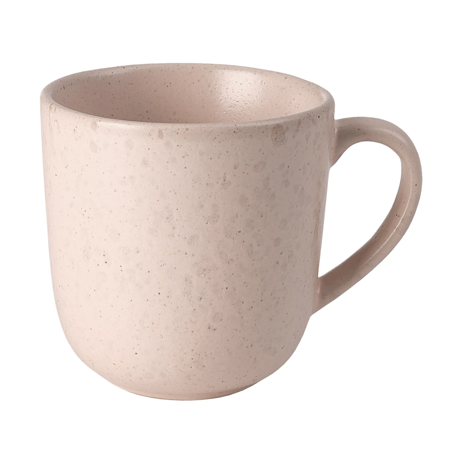 Raw mug with handle 20 cl, Nordic Nude Aida