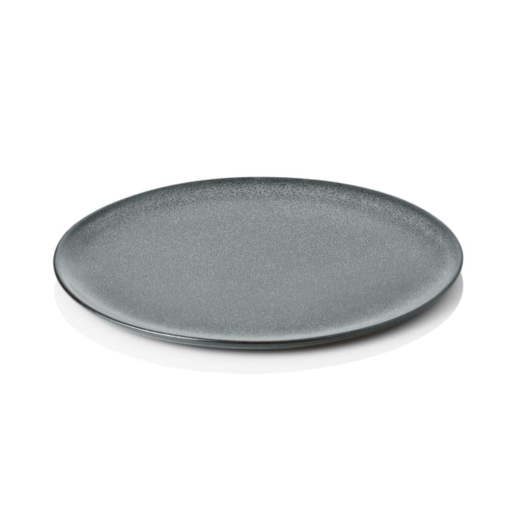 Raw plate Ø23 cm - Northern green - Aida