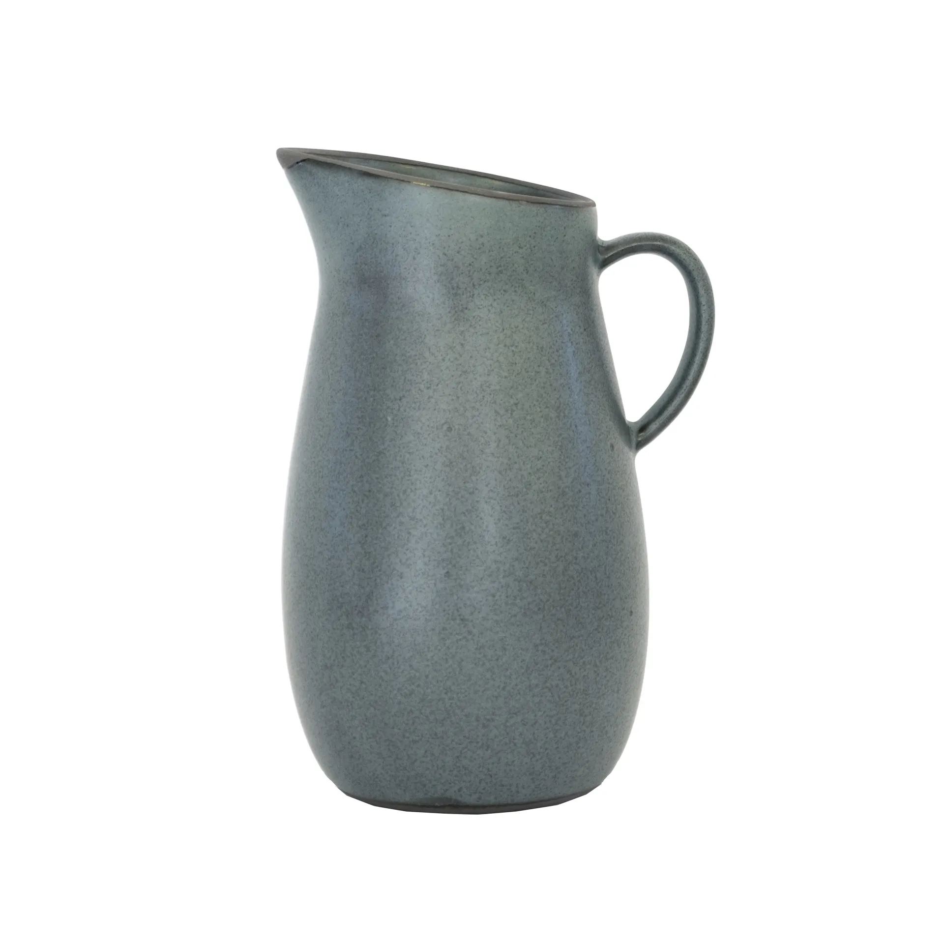 Raw pot 0.6 L, Northern green Aida