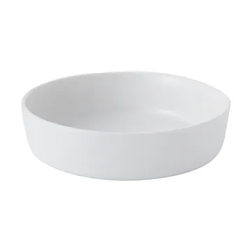 Raw soup plate Ø19,4 cm - Pure Porcelain - Aida