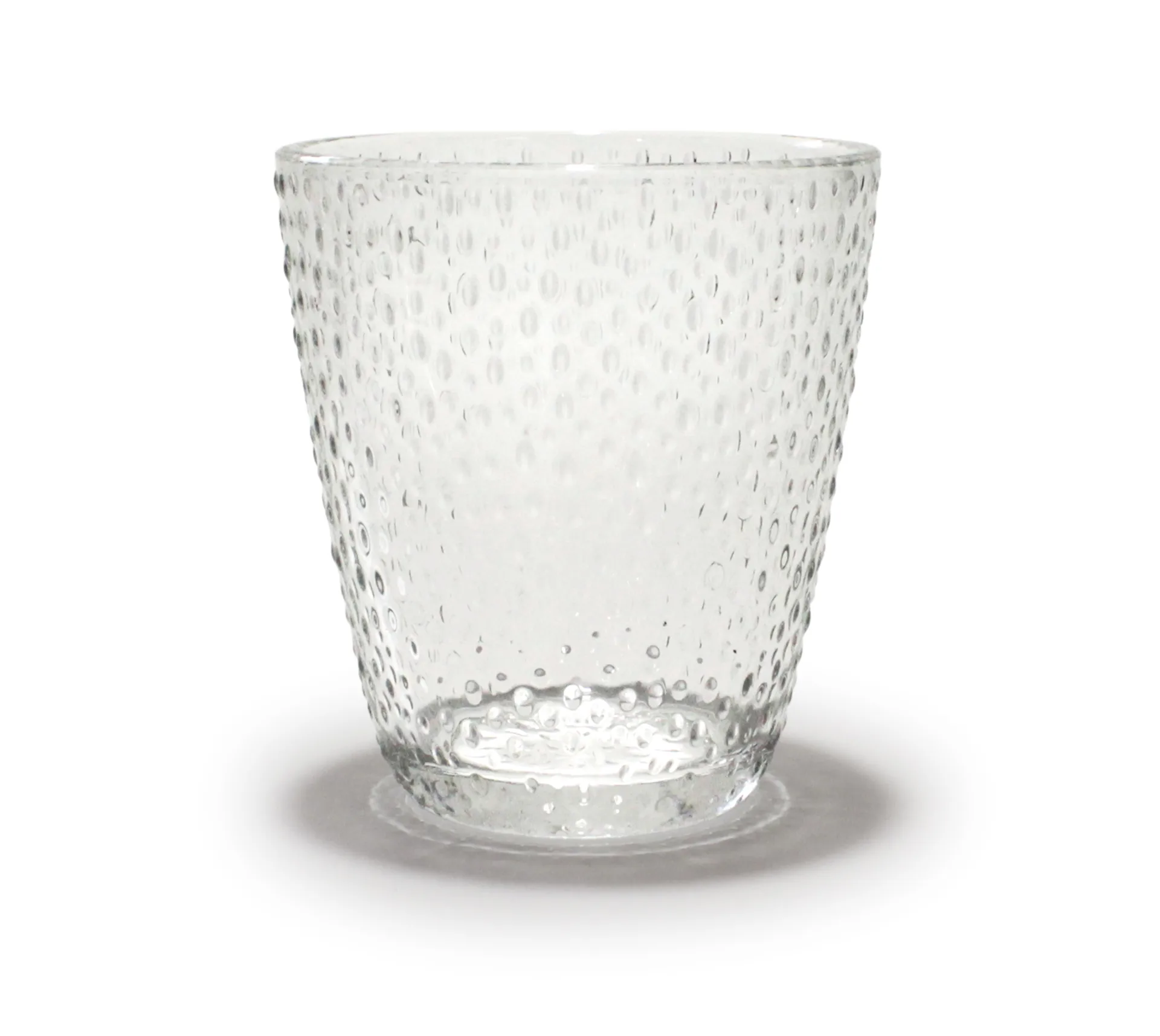 Raw water glass 30 cl, clear Aida