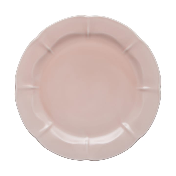 Søholm Solvej plate 26.5 cm - Soft pink - Aida