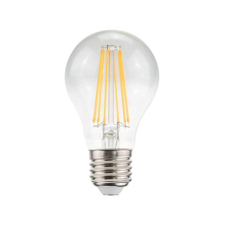 Airam Filament LED light source, Clear, dimmable e27, 7w Airam