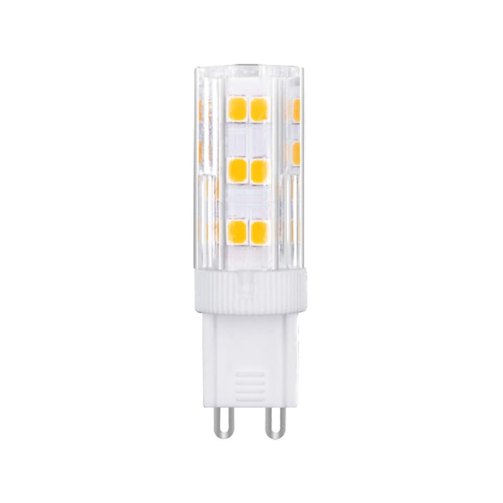 Airam LED light source, Clear, dimmable, 300lm g9, 3w Airam