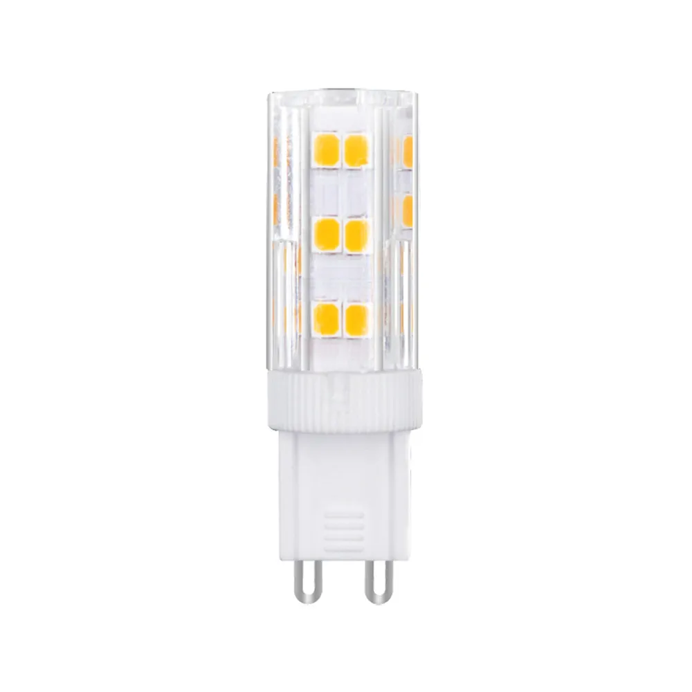Airam LED light source G9, Clear, dimmable, 2700K 300lm 3W Airam