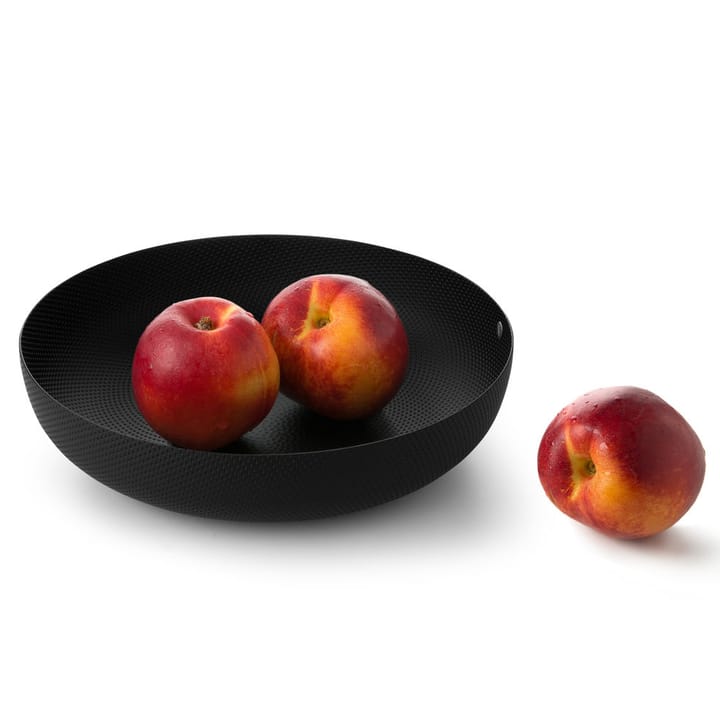 Alessi serving bowl black, 21 cm Alessi