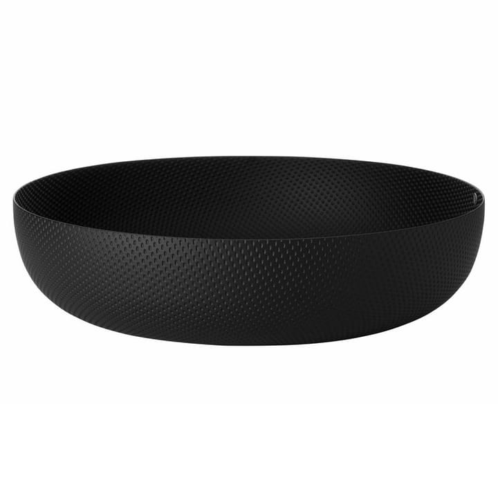 Alessi serving bowl black, 29 cm Alessi