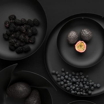 Alessi serving bowl black - 29 cm - Alessi
