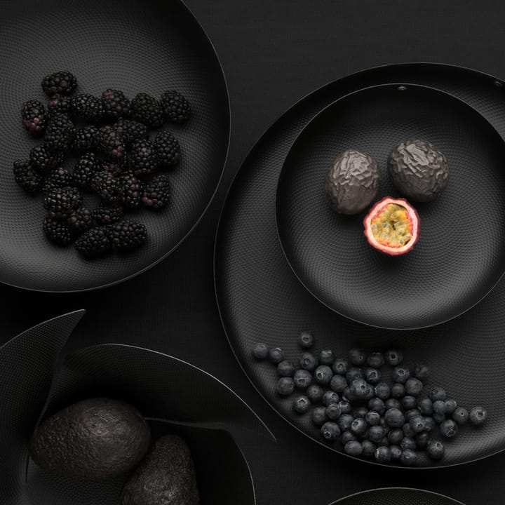 Alessi serving bowl black, 29 cm Alessi