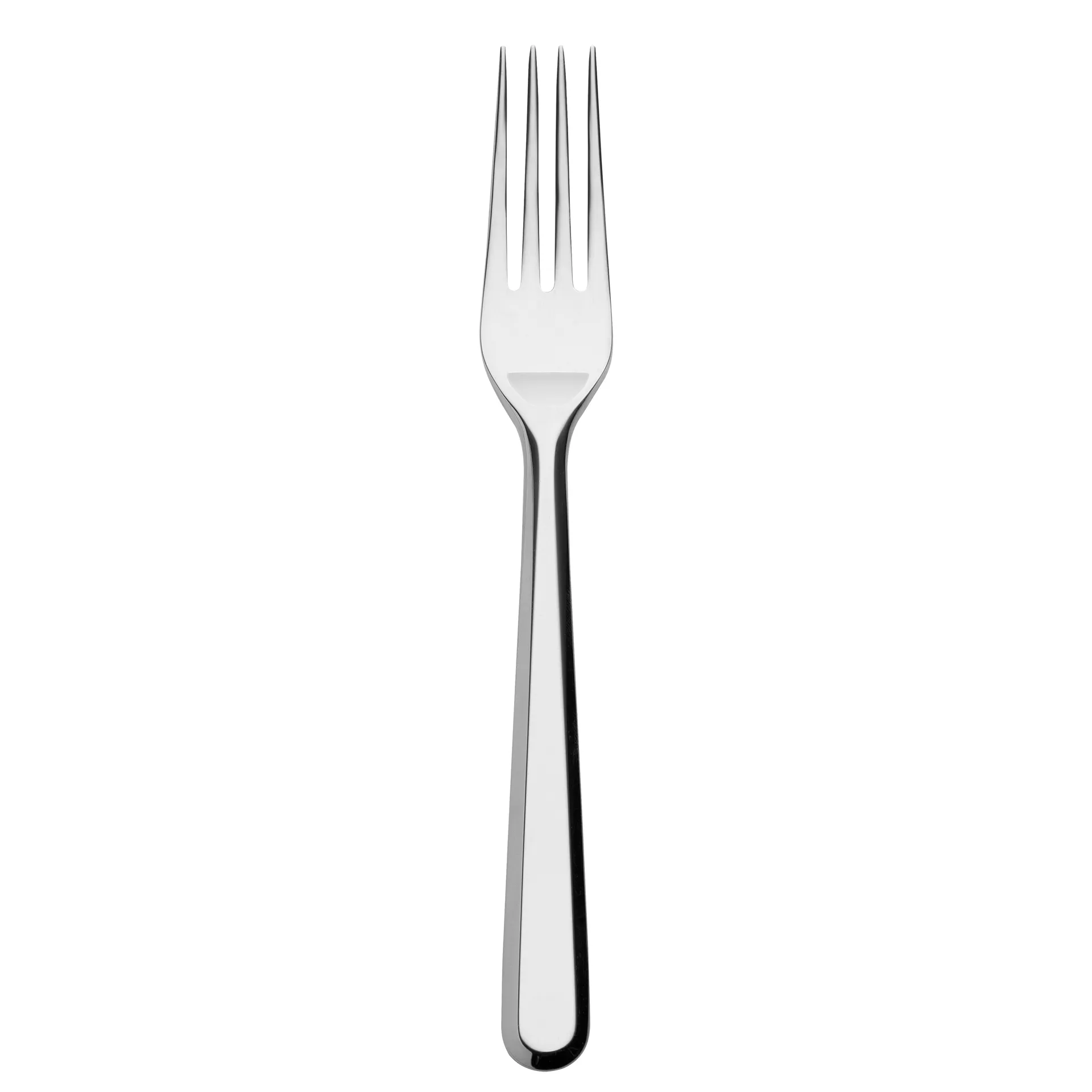 Amici dessert fork, Stainless steel Alessi
