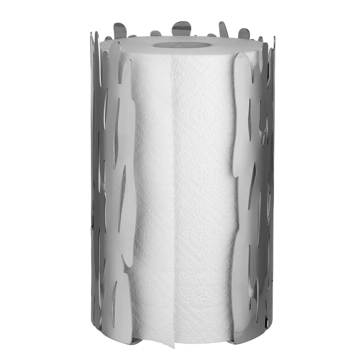 Barkroll kitchen paper roll holder, stainless steel Alessi