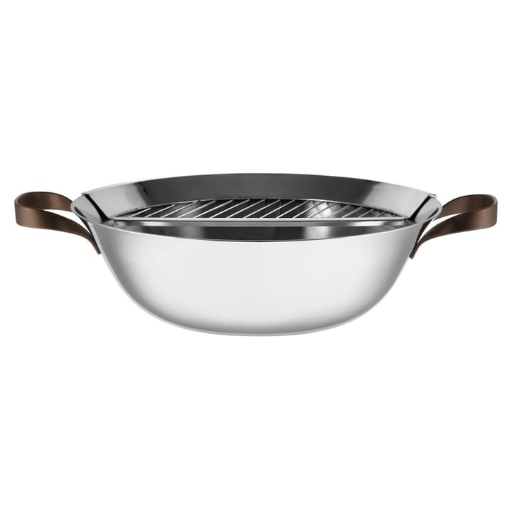 Edo wok pan, 34 cm Alessi
