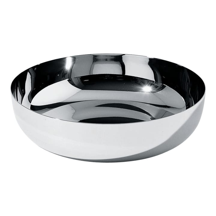 JM15 salad bowl 24 cm - Polished - Alessi