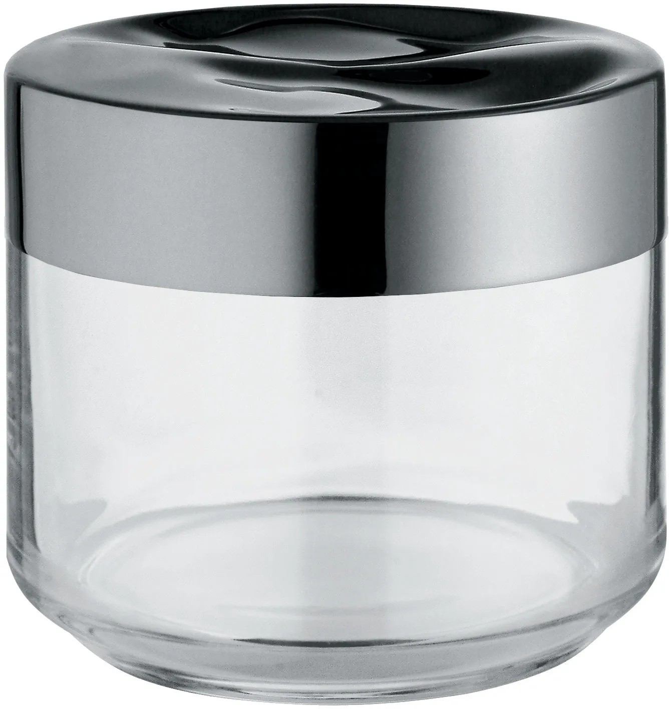 Julieta glass jar, 50 cl Alessi