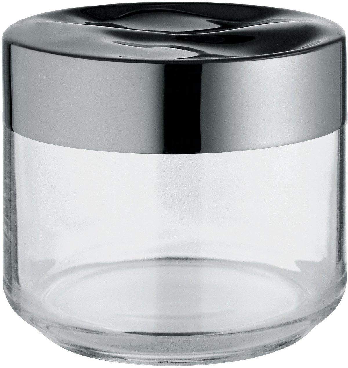 Alessi Julieta glass jar 50 cl