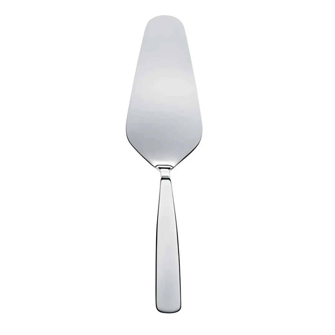 KnifeForkSpoon cake slice, Stainless steel Alessi