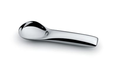 Koki ice cream spoon/scoop 17.5x5.5 cm - Steel - Alessi