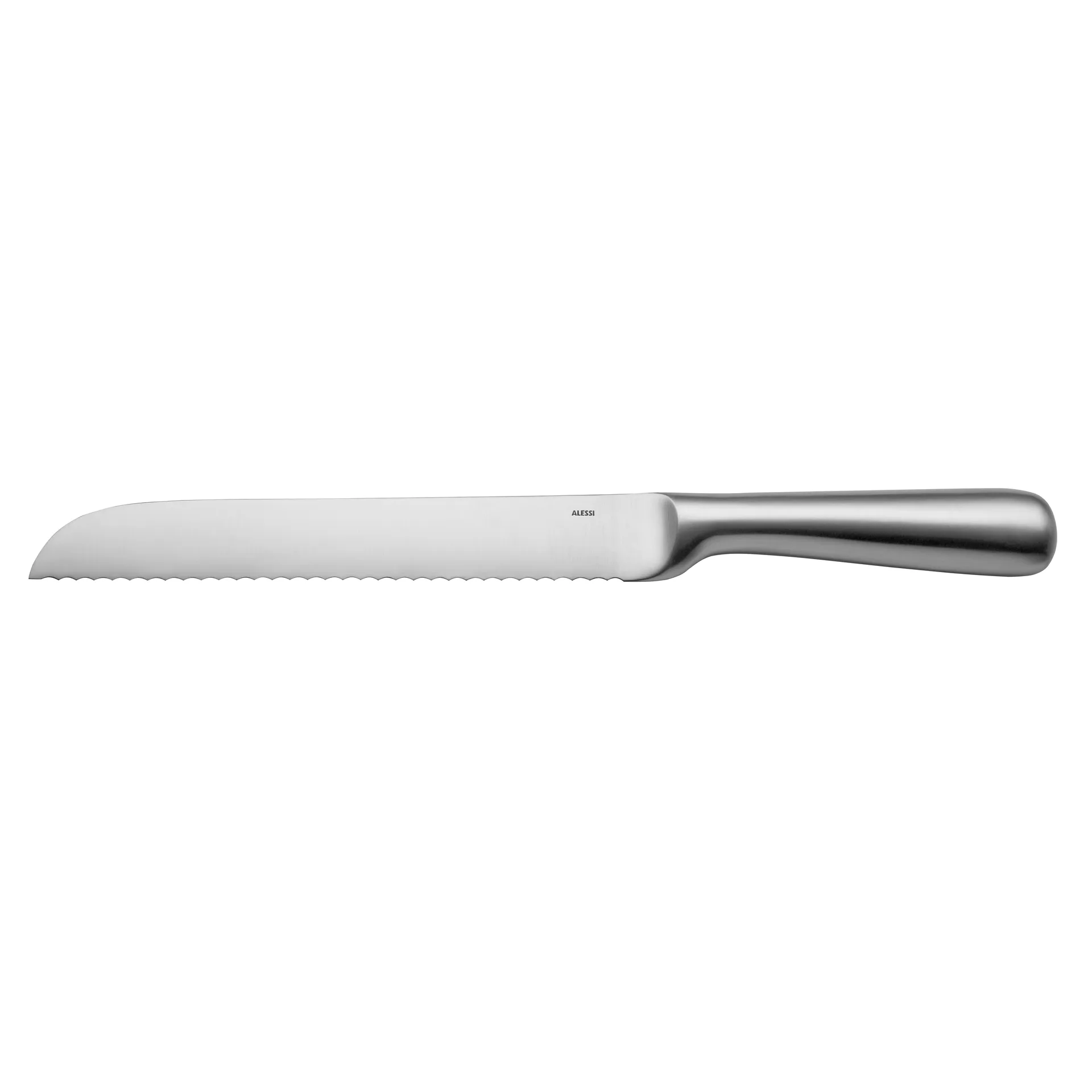 Mami knife, bread knife Alessi