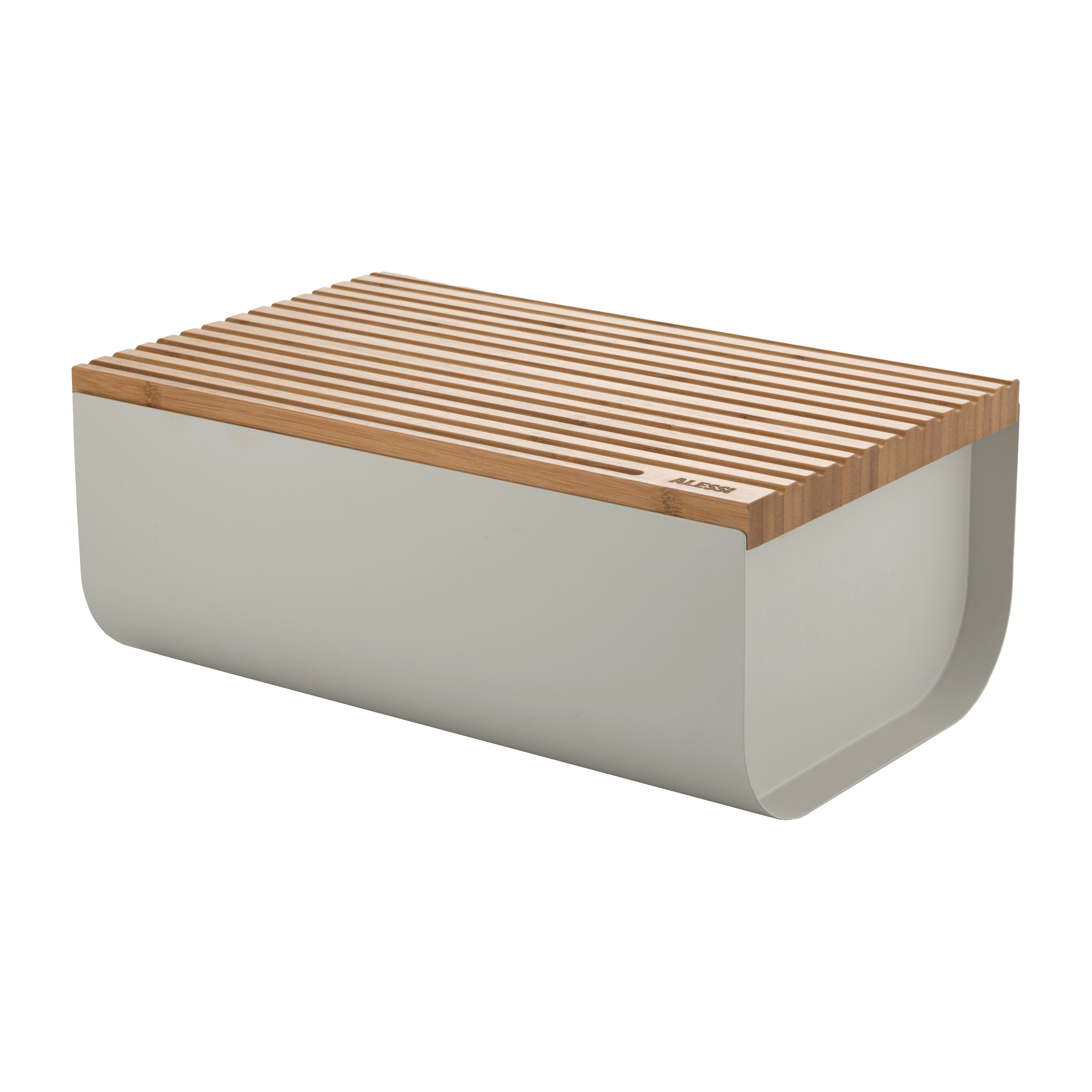 ご予約中【ALESSI】Mattina ブレッドビン 34 cm Mattina bread bin 34 cm - Alessi | KitchenTime