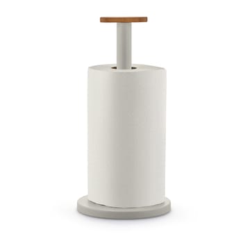 Mattina kitchen paper holder - Warm grey - Alessi