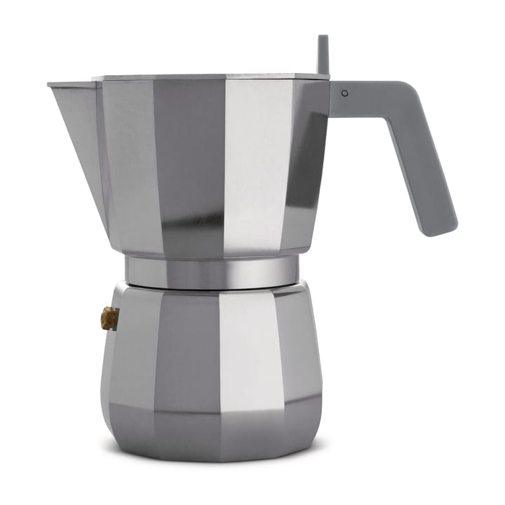 Moka espresso coffee maker, 6 copper Alessi