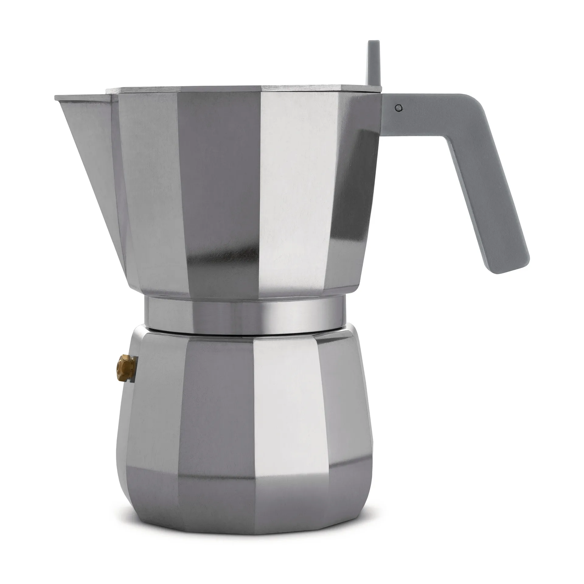 Moka espresso coffee maker induction, 9 cups Alessi