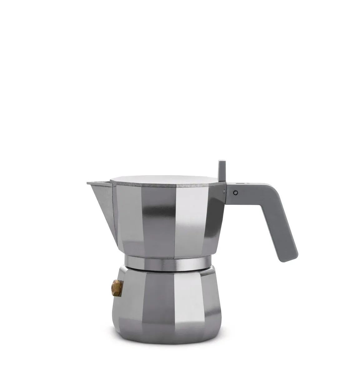 Moka Espresso Maker, 7 cl Alessi
