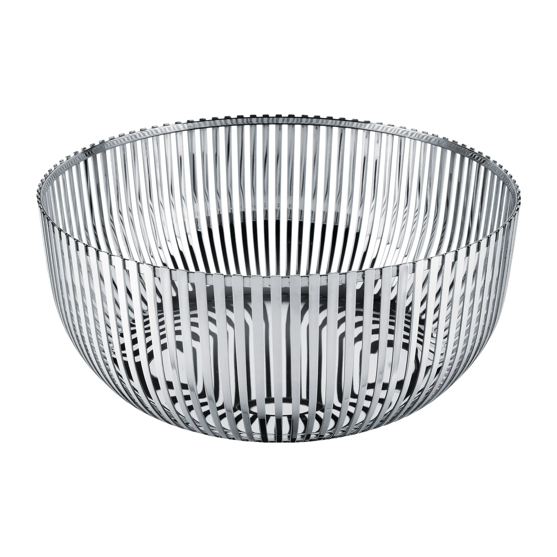 PCH05 fruit bowl Ø24 cm, Stainless steel Alessi