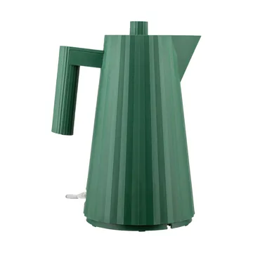 Plissé water kettle 1.7 l - Green - Alessi