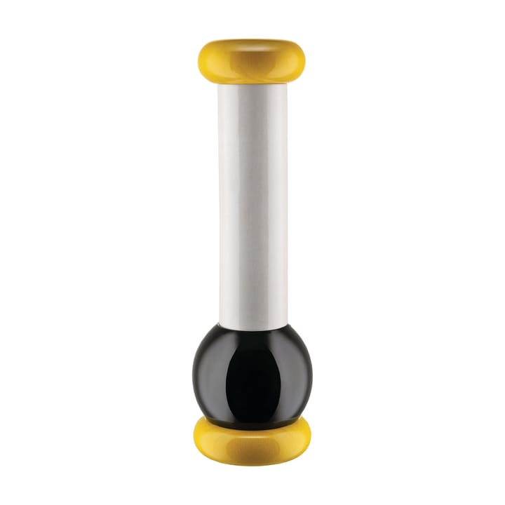 Twergi salt- and pepper mill 23 cm - White - Alessi