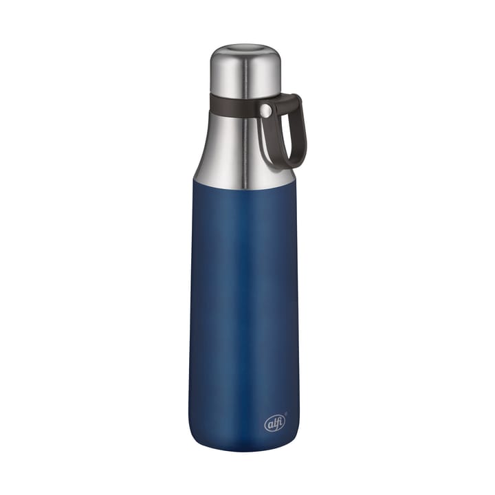 City waterbottle double walled 0.5 l - Blue satin - Alfi