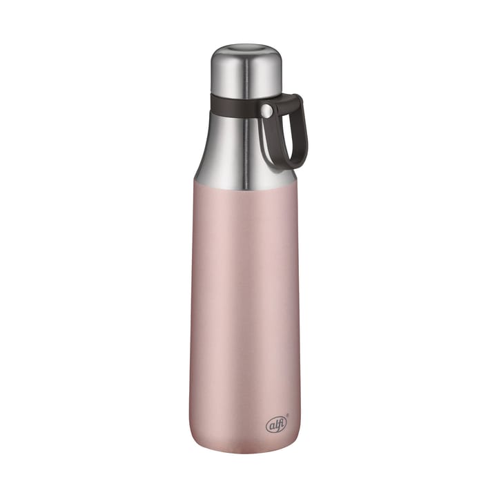 City waterbottle double walled 0.5 l - Pink satin - Alfi