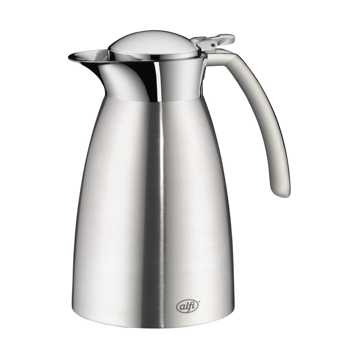 Gusto thermal jug 0.6 l, Matt steel Alfi