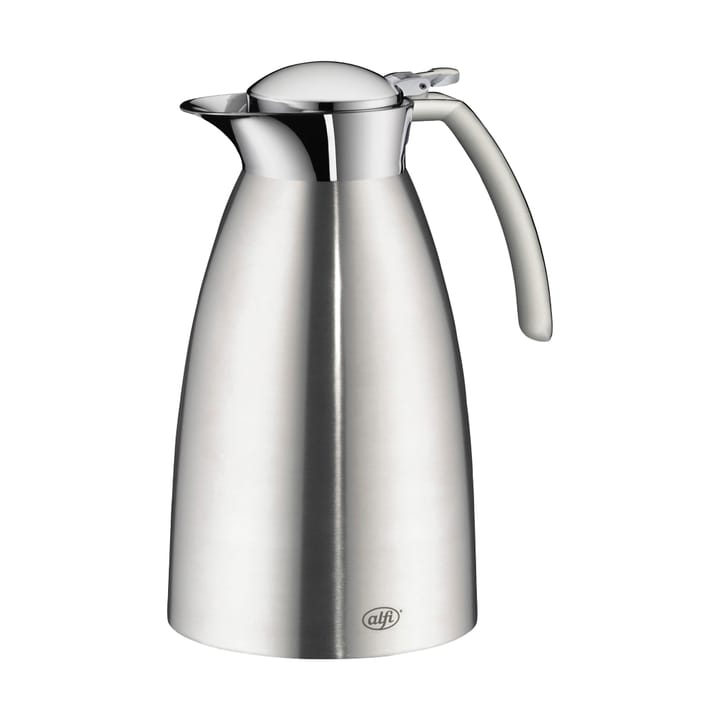 Gusto thermal jug 1 l, Matt steel Alfi