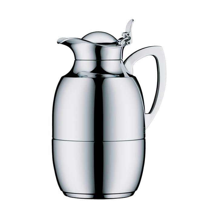 Juwel thermal jug 1 l, Chrome plated stainless steel Alfi