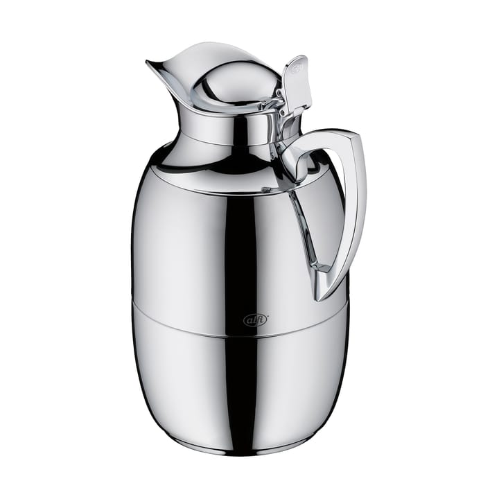 Juwel thermal jug 1 l, Chrome plated stainless steel Alfi