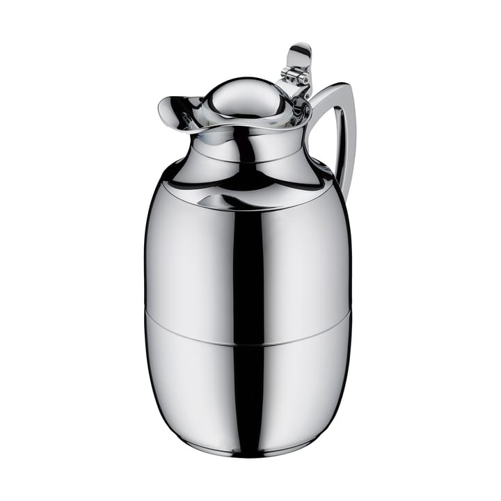 Juwel thermal jug 1 l, Chrome plated stainless steel Alfi