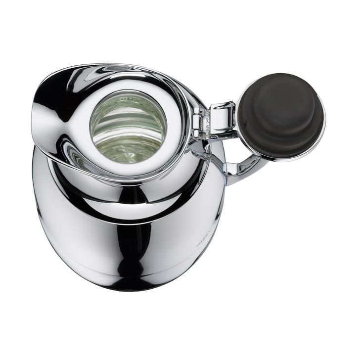 Juwel thermal jug 1 l, Chrome plated stainless steel Alfi